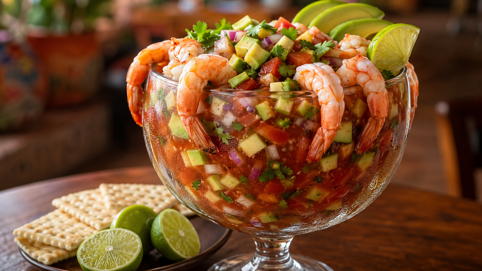 Shrimp Cocktail