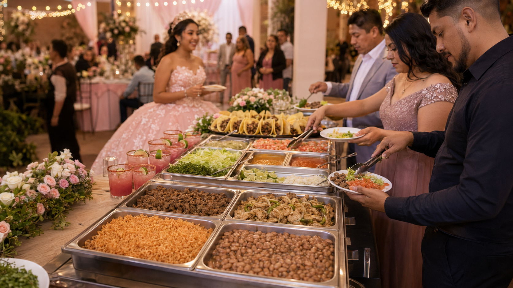 PHOTO: food tray